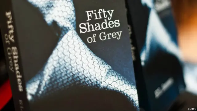 Una cita de "Cincuenta sombras de Grey" se cuela entre las más subrayadas por los usuarios en español.