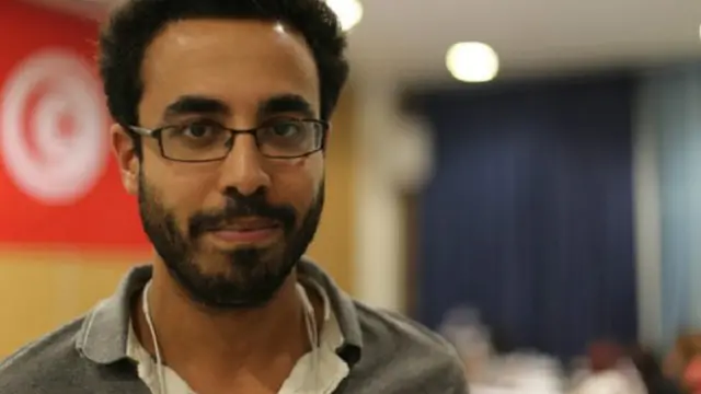 مراقب الانتخابات التونسية أنيس السّمعلي يقول إن تونس تقود الطريق للدول العربية الأخرى نحو الديمقراطية