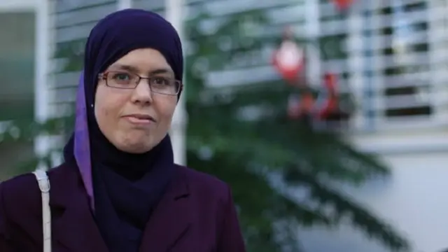 جوهرة التيس: "الدولة القوية هي الدولة التي تحترم جميع الطوائف والجماعات الدينية فيها".