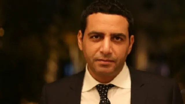 يقول الخبير الاقتصادي محمد علي مرواني: "الشعب مستاء من تعسف النظام".