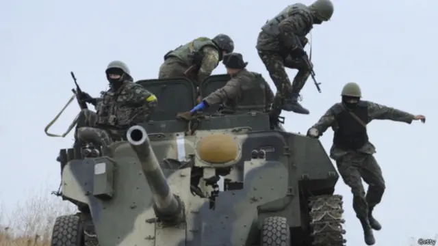 اقوام متحدہ کی رپورٹ میں یوکرین کی سرکاری فوج پر بھی انسانی حقوق کی سنگین خلاف ورزیوں کے الزامات لگائے گئے ہیں