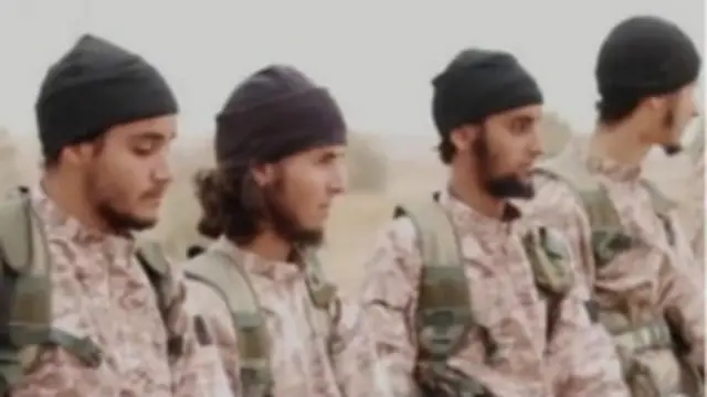 मोहम्मद एमवाज़ी जिहादी जॉन 