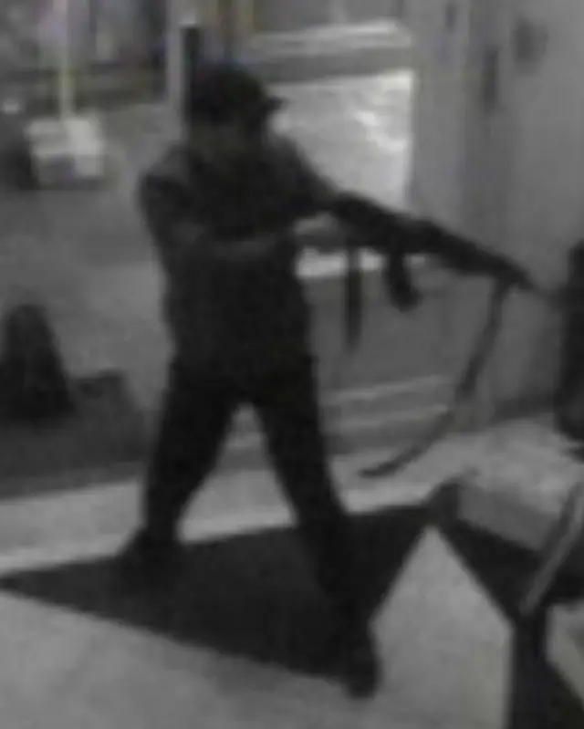 Serangan Mehdi Nemouche di sinagog Belgia.