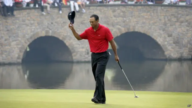 Tiger Woods