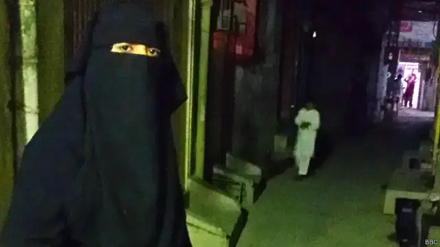 علاقے کے رہائشی اس واقعے کے بعد اب بھی خوفزدہ ہیں