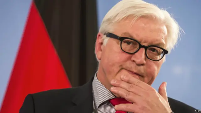 немецкий министр