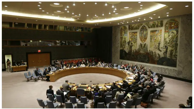 شورای امنیت تاکنون شش قطعنامه علیه ایران تصویب کرده که چهار قطعنامه آن حاوی تحریم های تازه بوده است