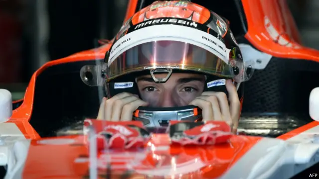 Jules Bianchi