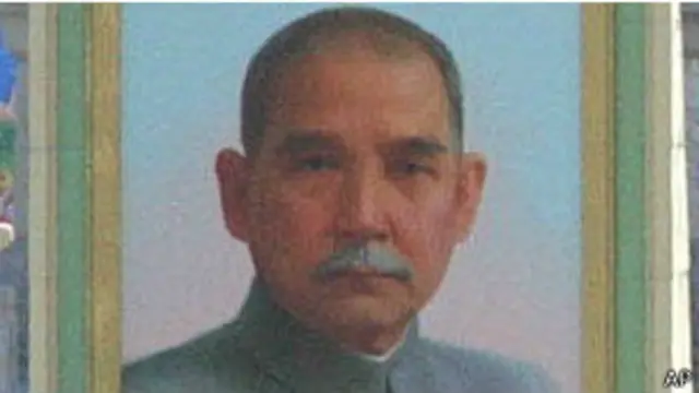 सन यात सेन की तस्वीर