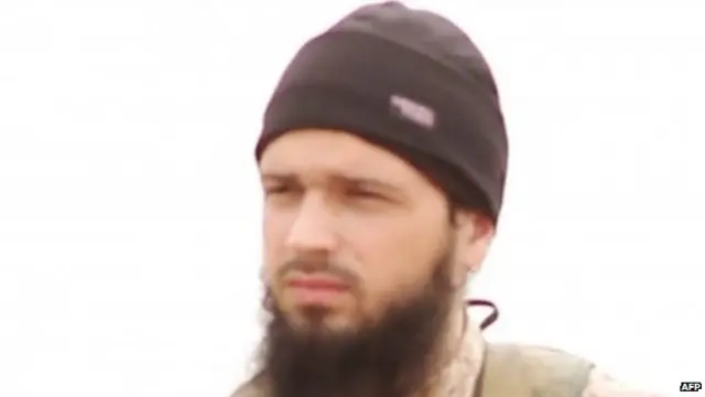 مقامات فرانسوی میگویند که ماکسیم اوشارد بیش از یک سال است در سوریه به سر میبرد