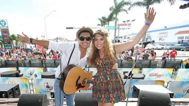 Periko y Jessi León