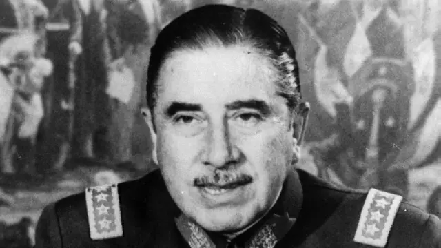 Pinochet (arquivo/Getty)