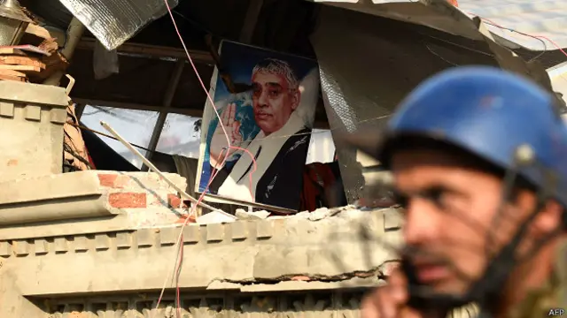 रामपाल की तस्वीर