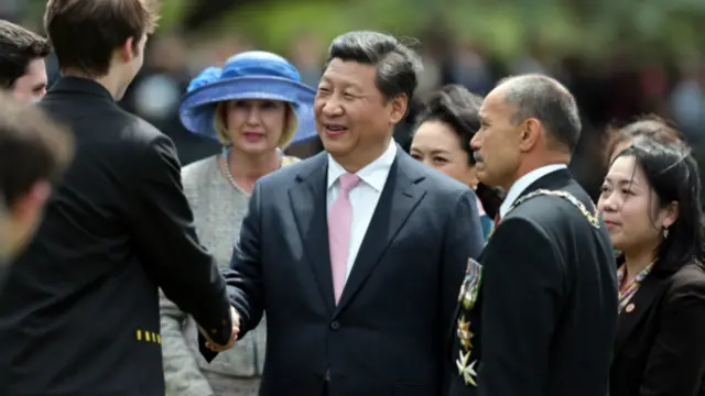 शी जिनपिंग