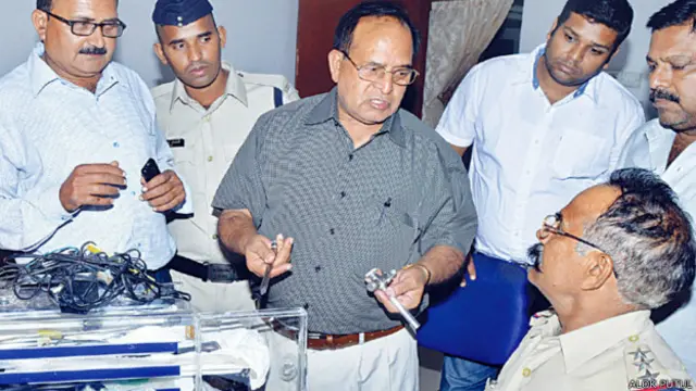 डॉक्टर एक गुप्त