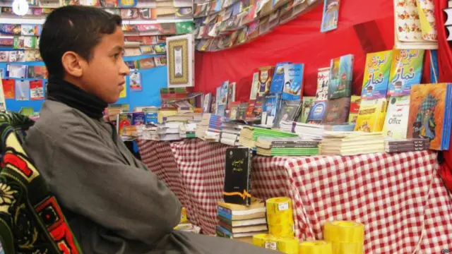 دا نندارتون چې د کتاب د خپروونکو او د اطلاعاتو او کلتور ریاست په نوښت جوړ شوی لس ورځې به پرانیستی وي.