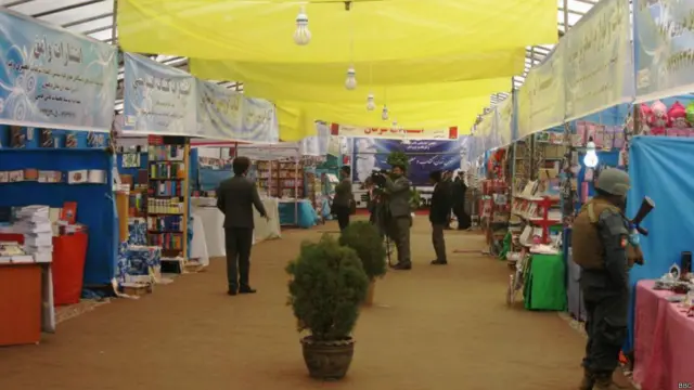 کلتوري چارواکي وایي په تېرو دوو کلونو کې د ورته نندارتونونو د جوړولو تجربې کامیابې وې.