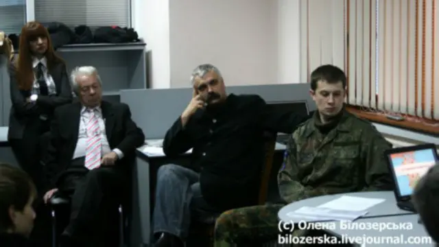 Андрій Білецький