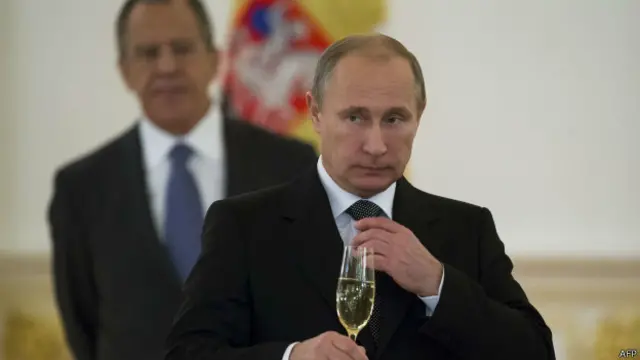 Tổng thống Nga Putin cảnh báo về 'cách mạng màu'