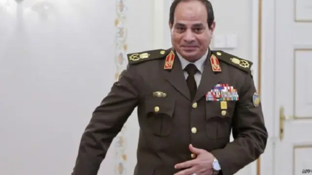 أردوغان وصف نظيره المصري السيسي بأنه طاغية غير منتخب