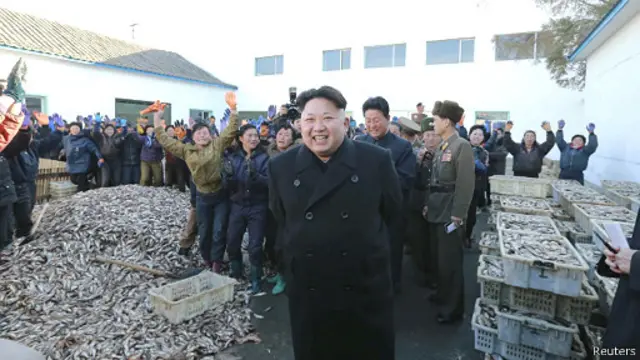 کره شمالی دولت آمریکا را به تلاش برای سرنگونی "نظام سوسیالیستی منتخب مردم کره" متهم کرده است