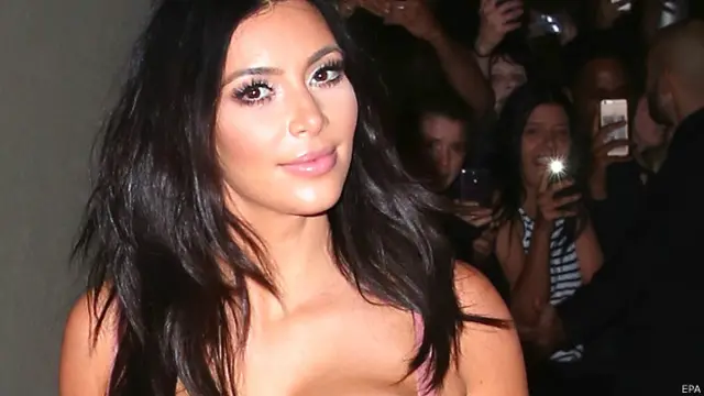 किम कारदाशियां