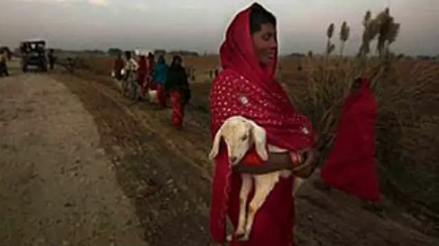 पिछले बार 2009 में आयोजित मेले में क़रीब तीन लाख पशुओं की बलि दी गई थी.