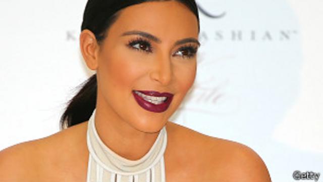 Kim Kardashian es la nueva reina de Instagram.