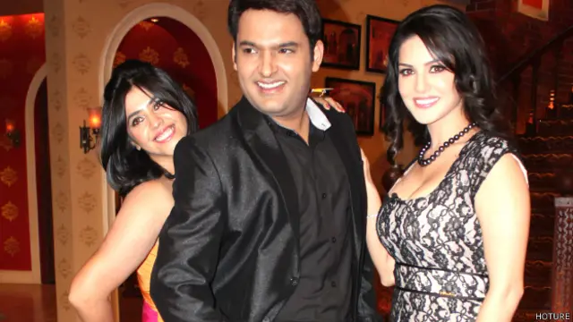 کپل شرما عباس مستان کی ہدایت میں بننے والی فلم ’کس کس کو پیار کروں‘ میں کام کر رہے ہیں