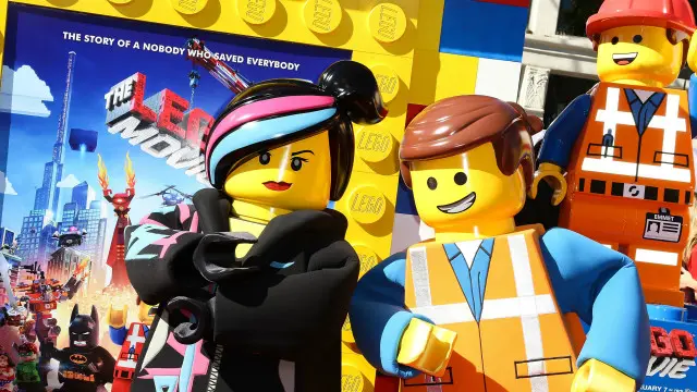 ’دا لیگو مووی‘ خود تو بہترین فلموں کے زمرے میں جگہ نہیں پا سکی، البتہ اس کا گانا ضرور نامزد ہو گیا