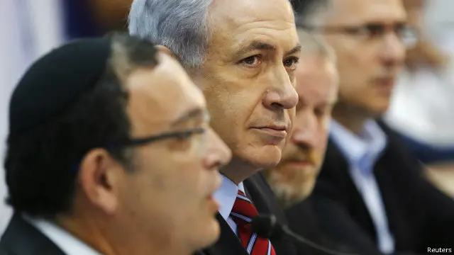 رئيس الوزراء نتنياهو قال إنه لا مكان للعنصرية في إسرائيل.