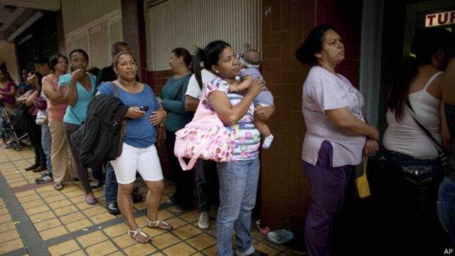 Farmacia en Venezuela