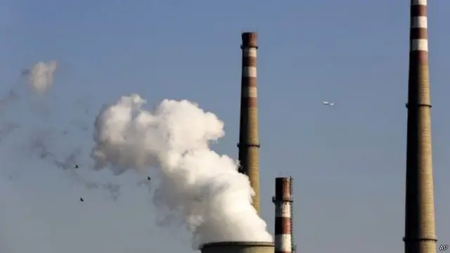 الصندوق الأخضر للمناخ أنشئ نظرا لأن الدول الغنية هي من تسبب في أغلبية الاحترار العالمي