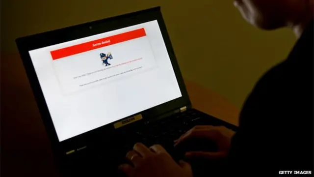 中国有大批网管,审查并删除落网的东西