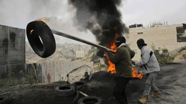 Палестинцы