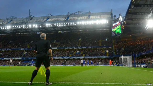 Stadion Stamford Bridge
