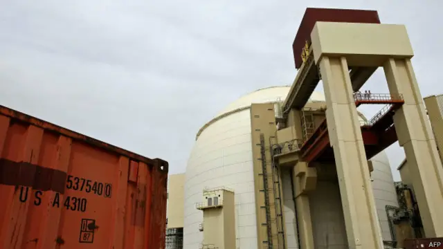 عالمی ادارے کا کہنا ہے کہ ایران کی فوجی سرگرمیاں جوہری اسلحے کی تیاری سے منسلک ہو سکتی ہیں