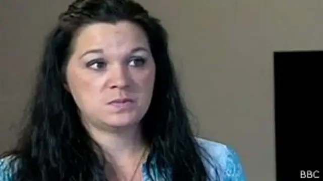 मां जेनिफ़र