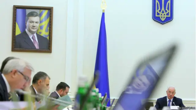 Азаров 21 листопада 2013