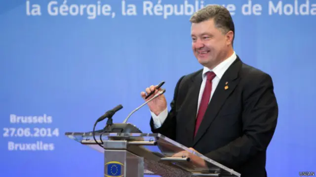 Порошенко_Брюссель