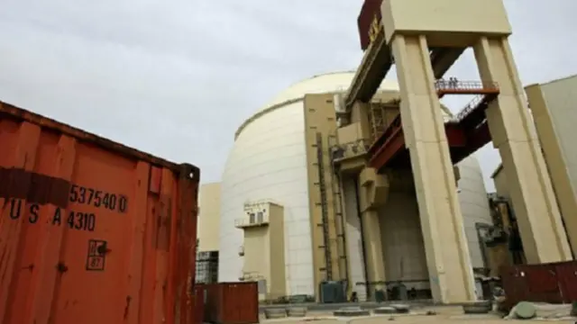 اتهمت الوكالة الدولية للطاقة الذرية طهران بعدم ازالة الشكوك ازاء المحيطة بنشاطها النووي