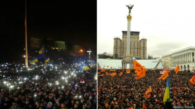 Два Майдана