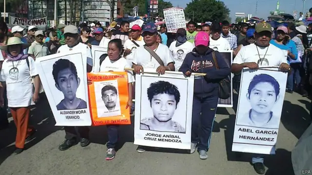 protestas, iguala