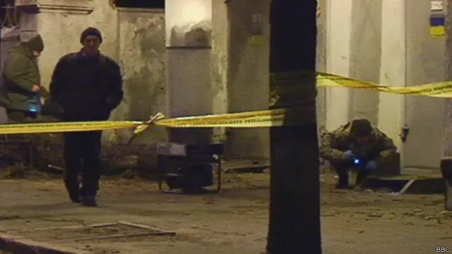 вибух у Харкові