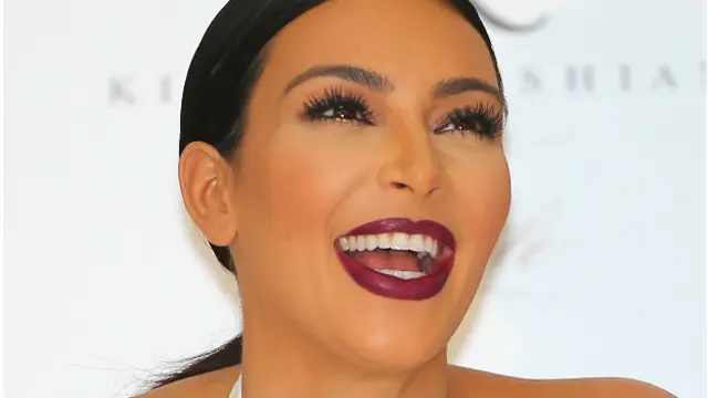Kim Kardashian