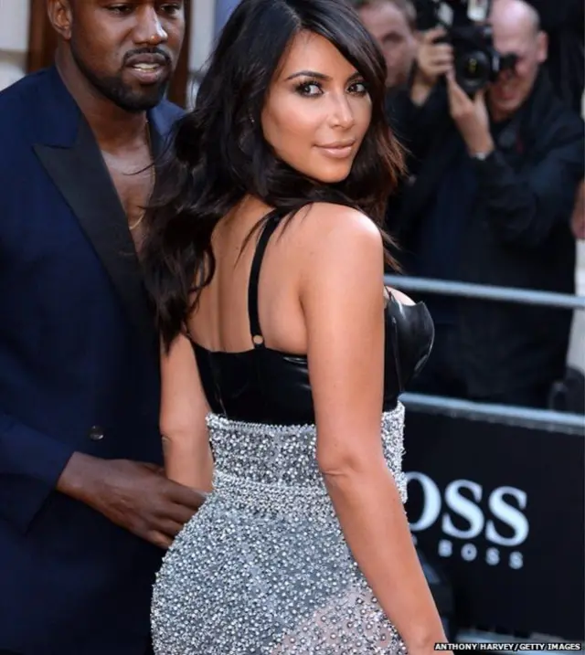 Kim Kardashian