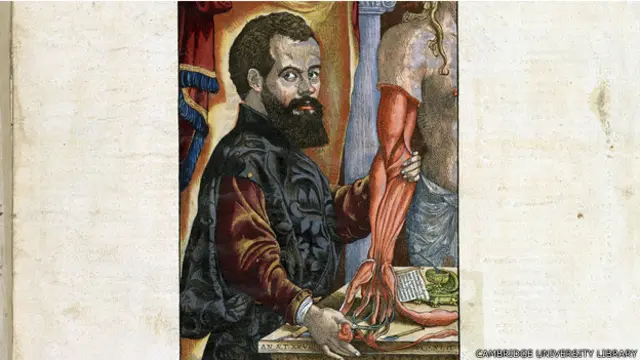 Imagen cortesía de Cambridge University Library