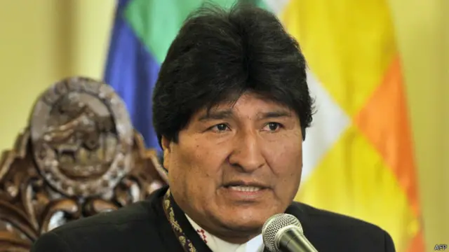Evo Morales