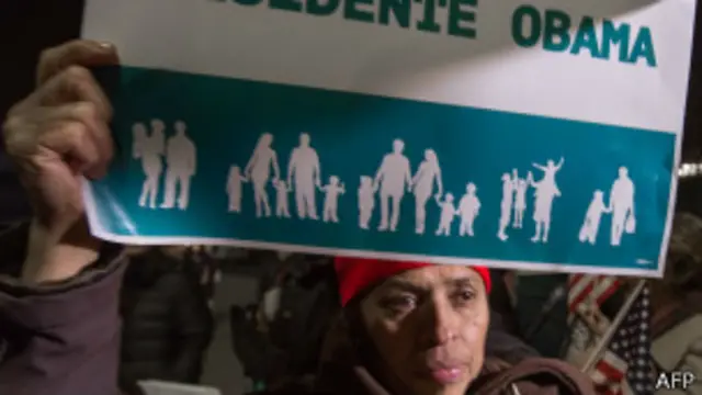 अमरीका अवैध प्रवासी