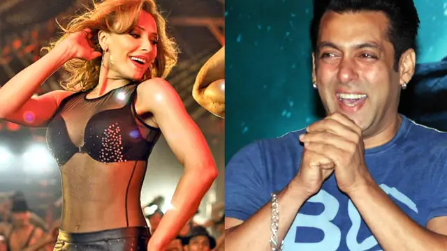 سلمان خان سے يوليا وینطور کی ملاقات ڈبلن میں اس وقت ہوئی تھی جب سلمان اپنی ایک فلم کی شوٹنگ کر رہے تھے